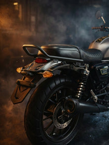 RS CB350 GRABRAIL PILLION PIPE / SB 1130