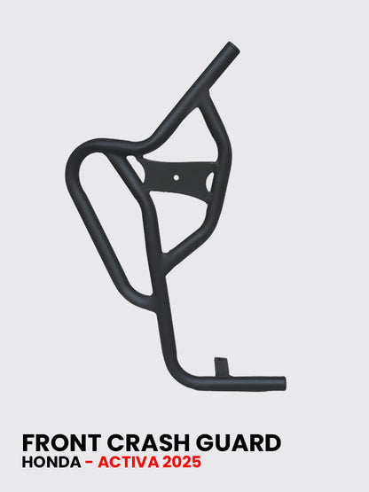 CRASH GUARD 3 in 1 WITH RIGHT SIDE FOOTREST FOR ACTIVA 125 HTSC 129