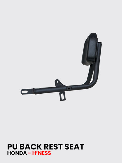 PU BACKREST FOR HONDA HNESS - SB 930
