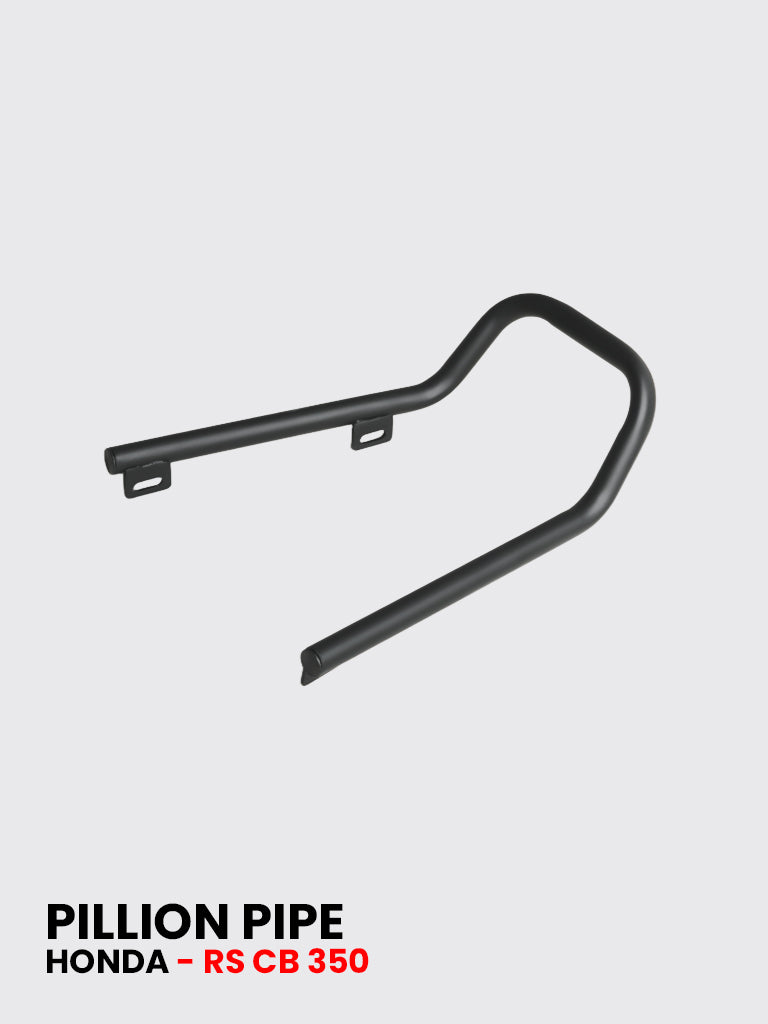 RS CB350 GRABRAIL PILLION PIPE / SB 1130