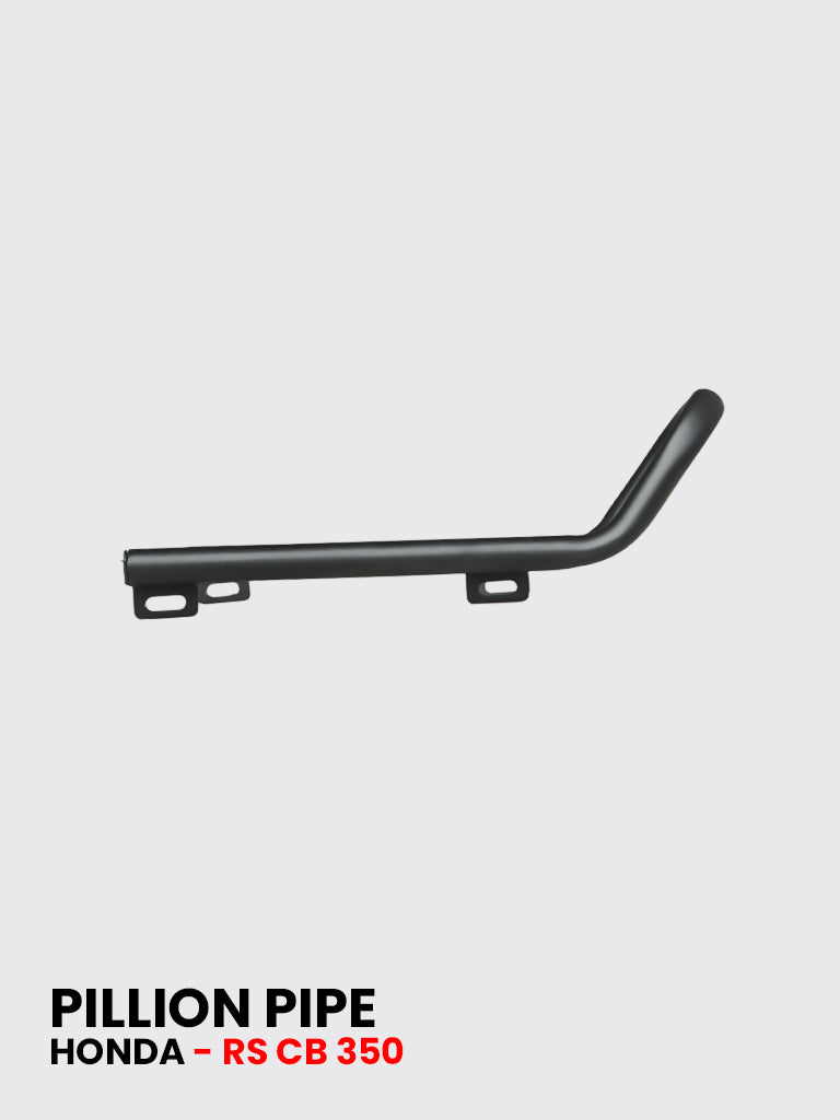 RS CB350 GRABRAIL PILLION PIPE / SB 1130