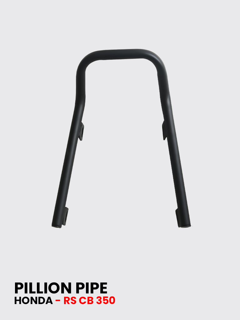 RS CB350 GRABRAIL PILLION PIPE / SB 1130