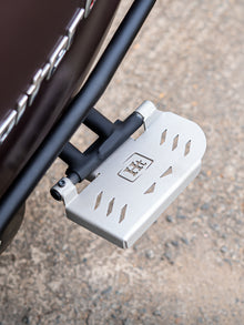 JUPITER 125 BS6 FOOT REST FOLDABLE LEFT SIDE / SB 1090