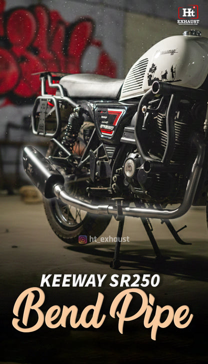 BEND PIPE FOR KEEYWAY SR 250 / SB 1120