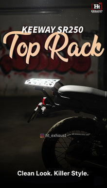 TOPRACK FOR KEEYWAY SR 250 / SB 1118