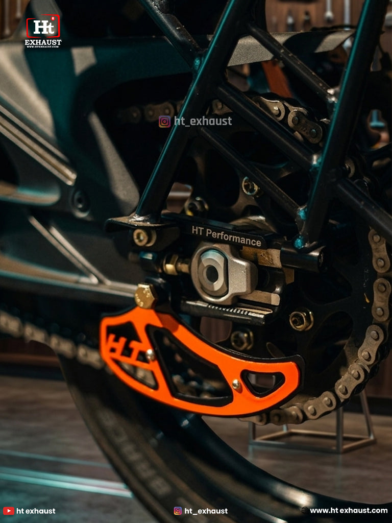 KTM DUKE GEN 3 250 & 390 CHAIN PROTECTOR / SB 1148