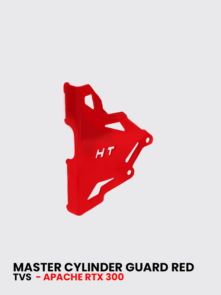 MASTER CYLINDER GUARD FOR APACHE RTX 300 / FTC 115