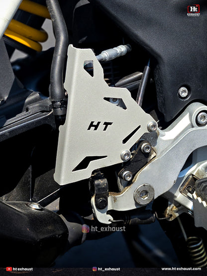 MASTER CYLINDER GUARD FOR APACHE RTX 300 / FTC 115