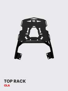 OLA S1 PRO & X TOP RACK / EV 1004