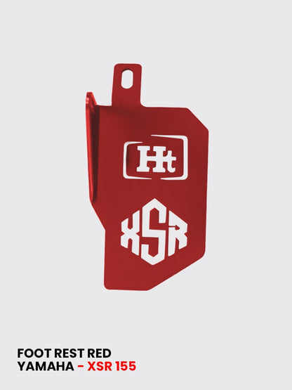 YAMAHA XSR 155 FOOTREST  / FTR 750