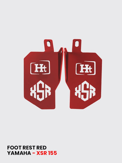 YAMAHA XSR 155 FOOTREST  / FTR 750