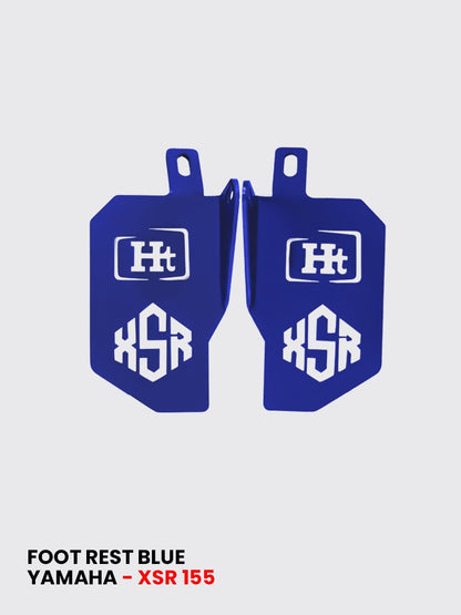 YAMAHA XSR 155 FOOTREST  / FTR 750