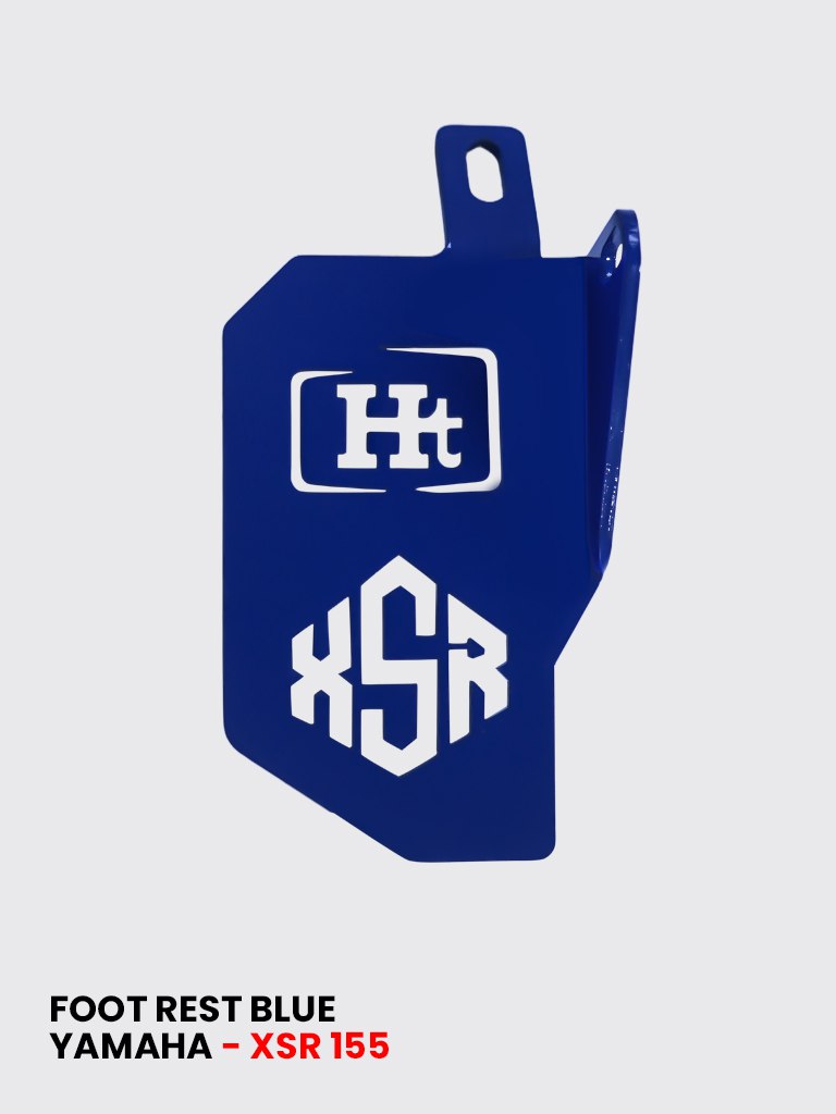 YAMAHA XSR 155 FOOTREST  / FTR 750