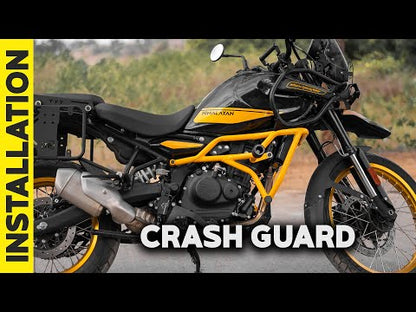 Himalayan 450 crash guard - HM 401