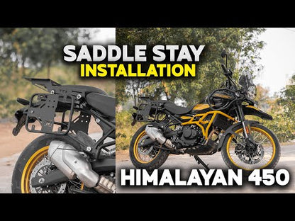 HIMALAYAN 450 SADDLE STAY-HM 405
