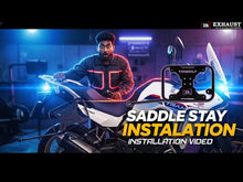 SADDLE STAY FOR HONDA  TRANSALP 750 / SB 1057