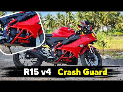 R15 V4 & R15 M STRUCTURE CRASH GUARD - SB 607