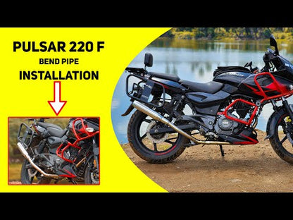 BAJAJ PULSAR 220F BEND PIPE  / SB 637