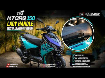 TVS NTORQ 150 LADY HANDLE / HTSC 154