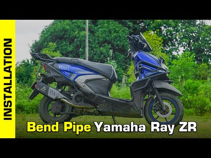RAY ZR BEND PIPE HTSC 113