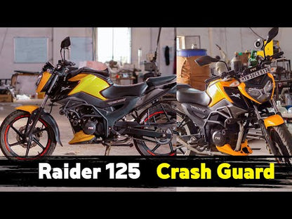 TVS RAIDER 125 CRASH GUARD - SBTVS 112