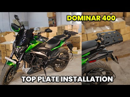 BAJAJ DOMINAR 250 & 400 TOP PLATE - SB 872