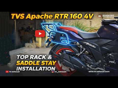 TVS APACHE RTR 160 4V TOPRACK SADDLE V2.0 / SB 1161