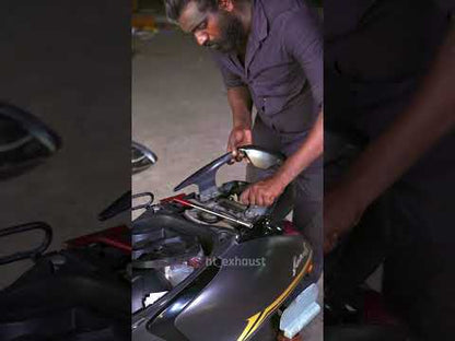 TOPRACK FOR FASCINO 125 SB 1033