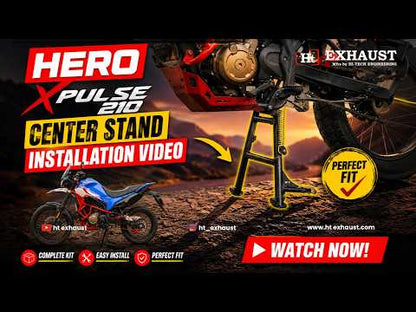 CENTER STAND FOR XPULSE 210 / SB 1188