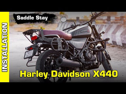 HARLEY DAVIDSON X 440  SADDLE STAY  -  HRD 103
