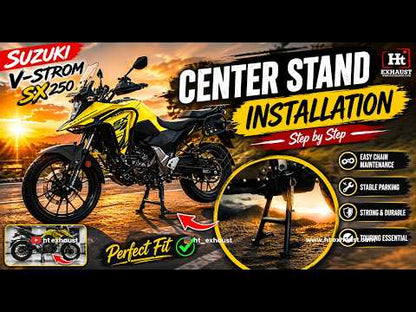 CENTER STAND FOR VSTROM SX 250 / SB 1189