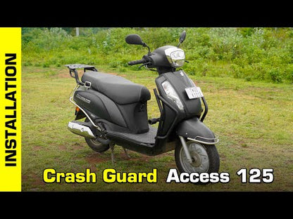 SUZUKI  ACCESS 125  CRASH GUARD - HTSC 104