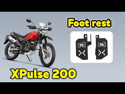 XPULSE FOOT REST FTR 727