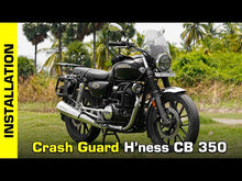 H'NESS CB 350 CRASH GUARD - SB 698