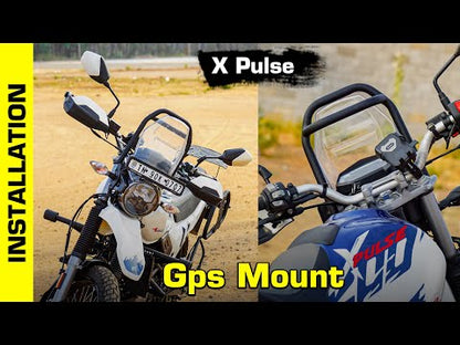X PULSE 200 4V GPS MOUNT - SB 790