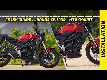 CB 300 R CRASH GUARD  - SB 758