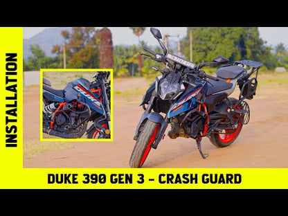 KTM DUKE 250/390 GEN 3 CRASH GUARD - SB 841
