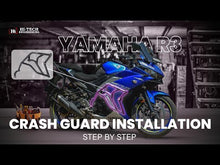 CRASH GUARD FOR YAMAHA R3 BS4 - SB 983
