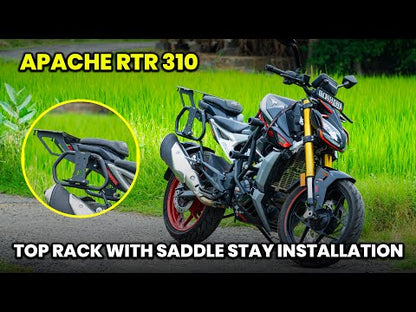 Apache RTR 310 Toprack with Saddle stay RTR310-102