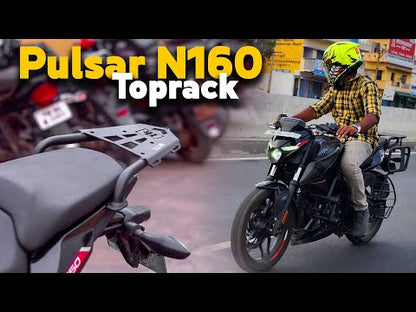 BAJAJ PULSAR N 160 SMALL TOP RACK - SB 695