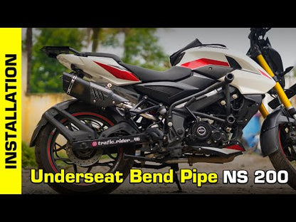 BAJAJ NS 125 & 160 & 200 , DOMINAR BEND PIPE - SB 501