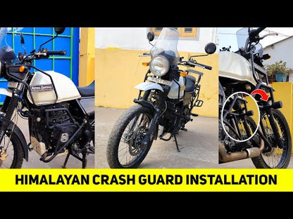 HIMALAYAN 411 CRASH GUARD - HM 210