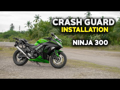 Kawasaki Ninja 300 Crash Guard  / SB 836