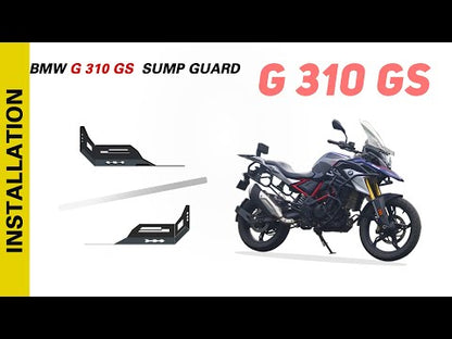 BMW G 310 GS SUMP GUARD - SB 967