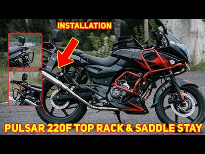 BAJAJ PULSAR 220F TOP RACK SADDLE STAY / SB 638