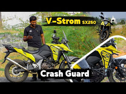 SUZUKI V STRAM 250 ADV CRASH GUARD - SB 678