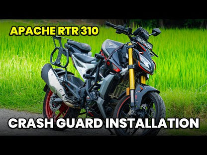 RTR 310 CRASH GUARD / RTR310-101
