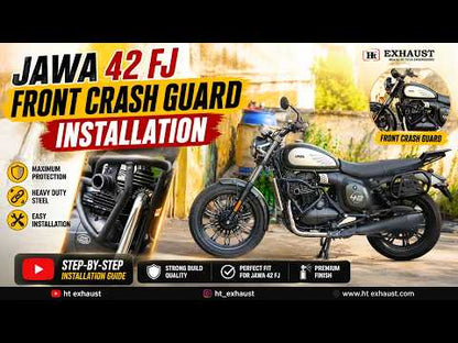 CRASH GUARD FOR JAWA 42 fj / SB 1198