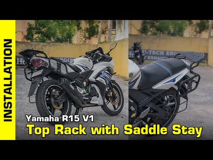 R15 V1 TOP RACK WITH SADDLE STAY SB 928