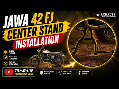 CENTER STAND FOR JAWA  42 fj / SB 1213